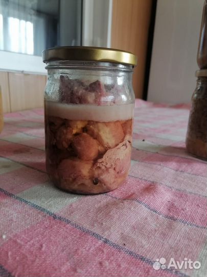 Домашняя тушонка