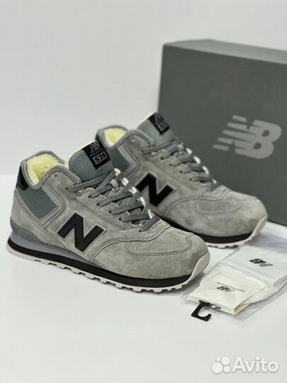 Кроссовки New Balance 9060 зимние