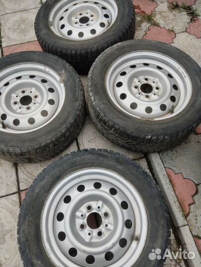 Зимние колеса185/65р14
