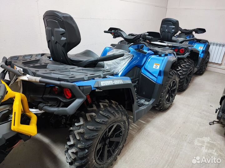 Квадроцикл BRP Outlander 650 XT 2023г, в наличии