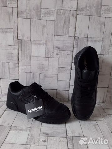 Мужские кроссовки reebok classic