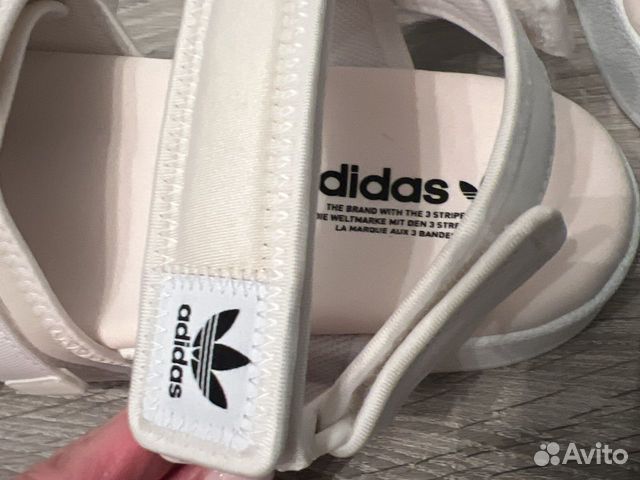 Сандалии adidas мужские