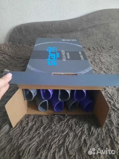 Обруч массажный хулахуп