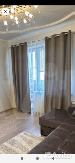 Комплект шторы и тюль