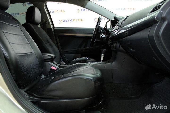 Mitsubishi Lancer 2.0 CVT, 2008, 220 388 км