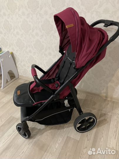 Прогулочная коляска ulpes