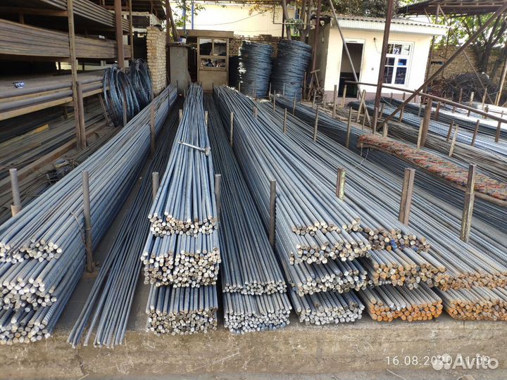 Арматура А1 А240 25мм