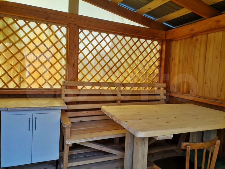 Дача 44,1 м² на участке 4,6 сот.