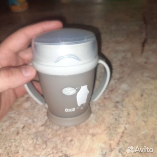 Поильник непроливайка