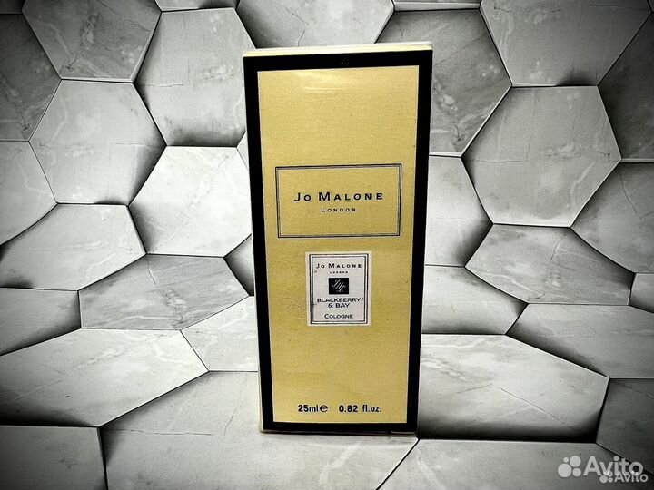 Jo malone blackberry bay женские духи