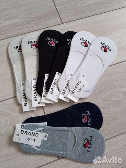 Носки мужские