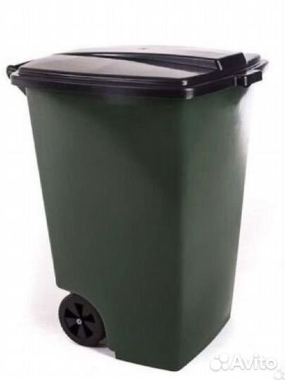 Мусорный контейнер