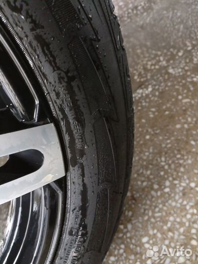 Колеса Тойота,Лексус