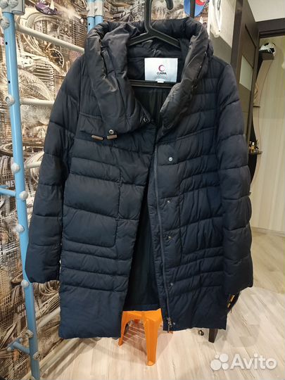 Куртка зимняя женская