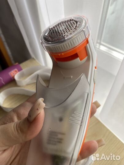 Машинка для удаления катышков новая