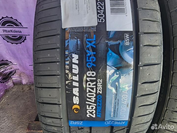 Sailun Atrezzo ZSR2 235/40 R18 95Y