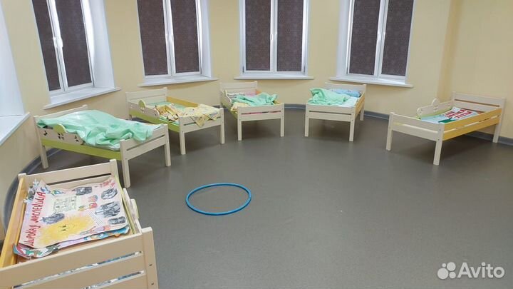 Мебель для детского сада