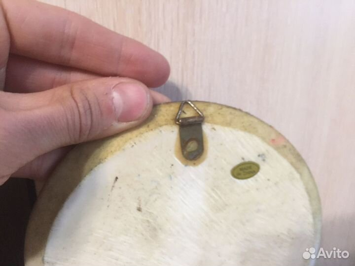 Тарелка настенная Геленджик море сувенир коллекция