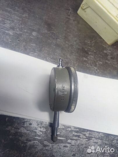 Индикатор типа ич 0-10 мм