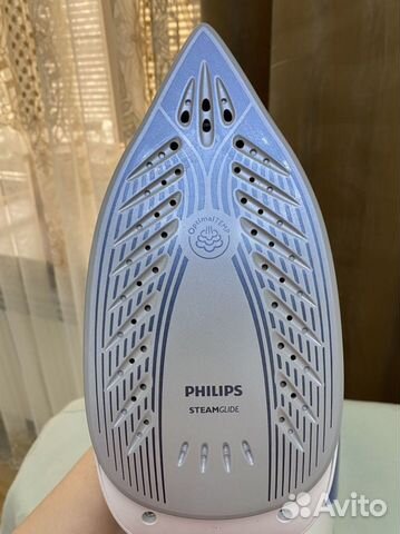 Парогенератор Philips GC6842/30, голубой объявление продам