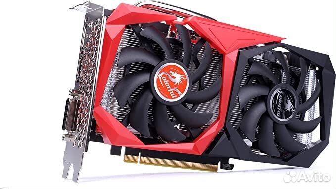 Видеокарта Colorful GeForce RTX 2060 super NB 8G