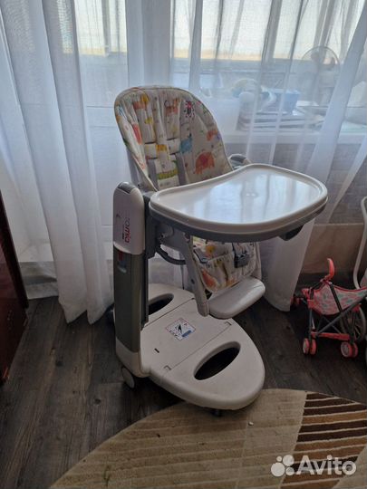 Стульчик качель peg perego Tata mia