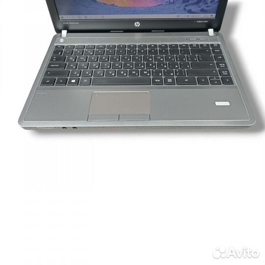 Ноутбук HP ProBook 4340S i3/16гб/SSD240гб/win10