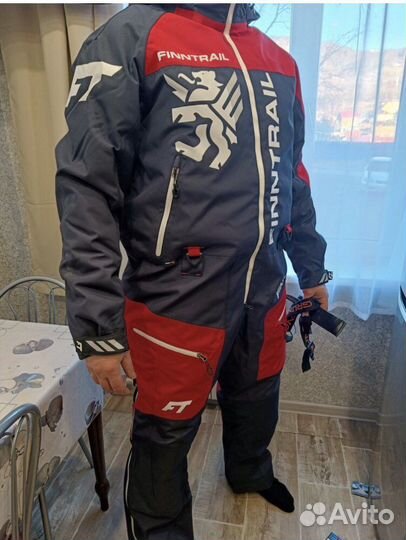 Горнолыжный комбинезон widetrack