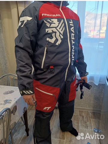 Горнолыжный комбинезон widetrack