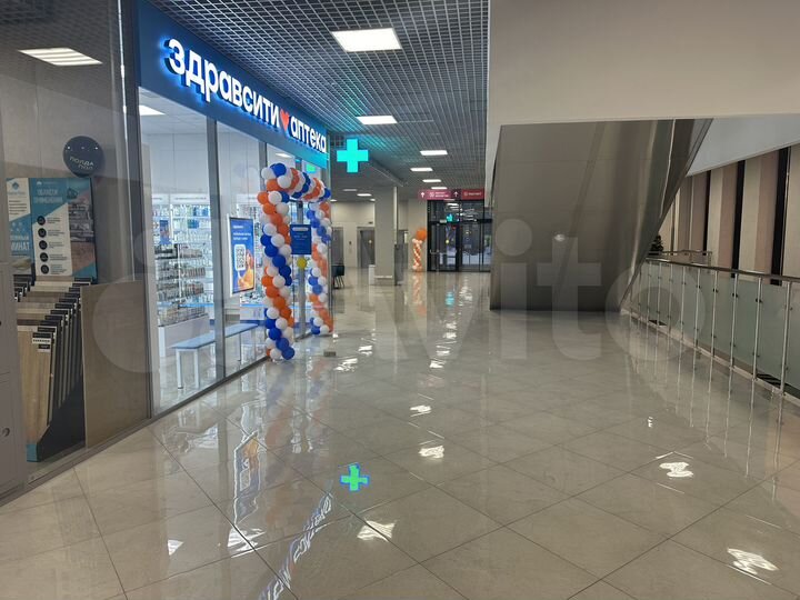 Торговая площадь, 500 м²