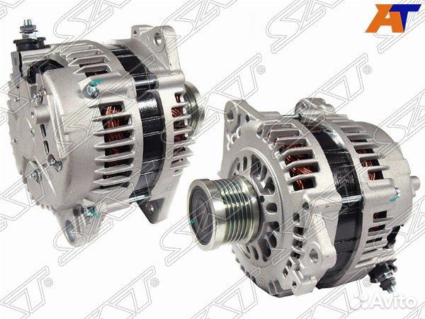 Генератор nissan altima