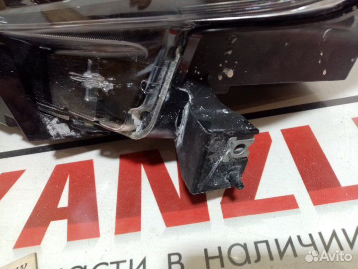 Блок фара левая Nissan X Trail T32