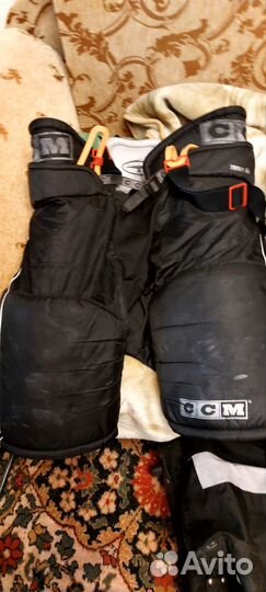 Хоккейная форма