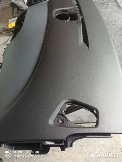 Торпедо Opel Astra J 2009-2016