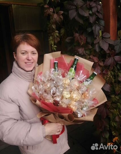 Мужской букет