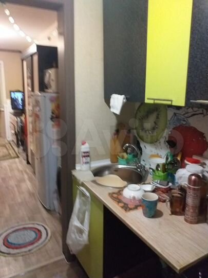 1-к. квартира, 19 м², 3/5 эт.