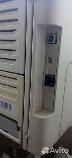 Принтер HP LaserJet 1320n