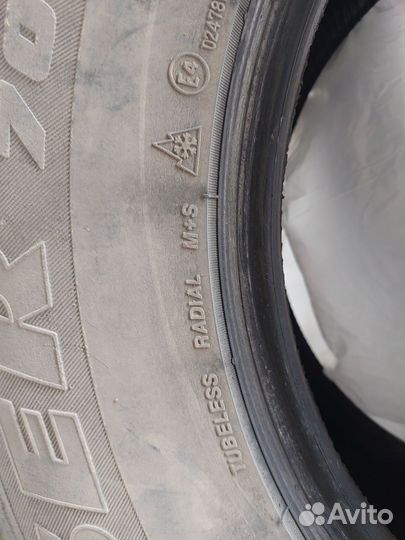 Bridgestone Ice Cruiser 7000 265/65 R17