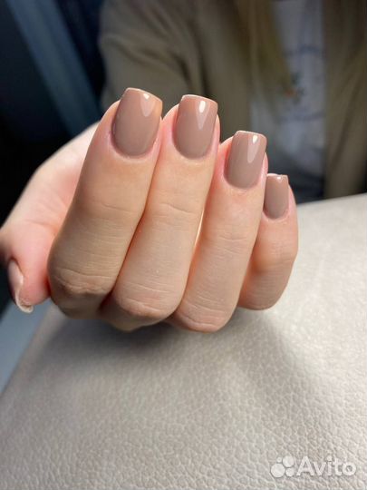 Маникюр, Гель-Лак, Наращивание