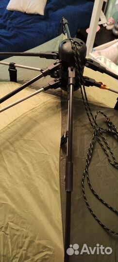 Палатка 2х местная автомат