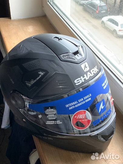 Шлем Shark Skwal 2