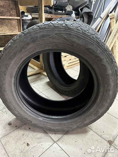 Goodyear Wrangler Ultra Grip 275/60 R20 M