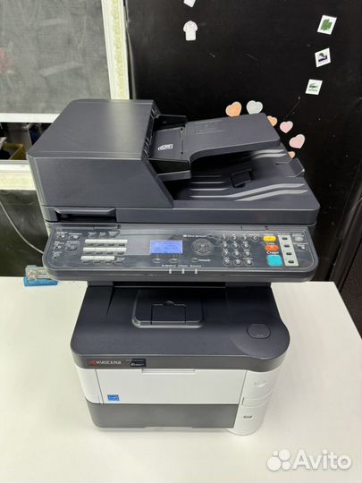 Мфу лазерное kyocera ecosys M3040dn