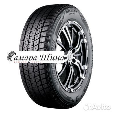 Bridgestone Blizzak DM-V3 235/55 R18 100T