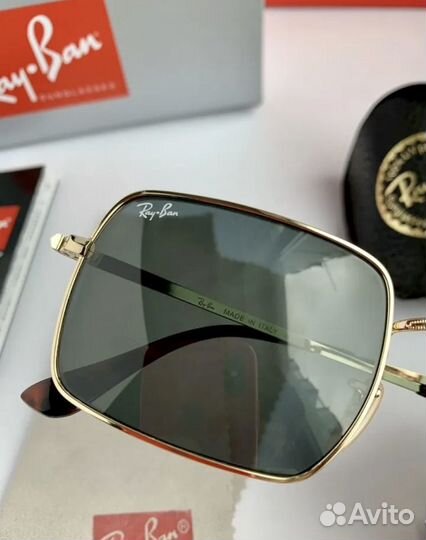 Очки ray ban rectangle