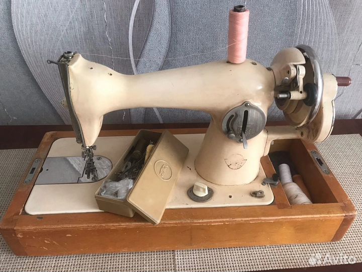 Подольская швейная машинка