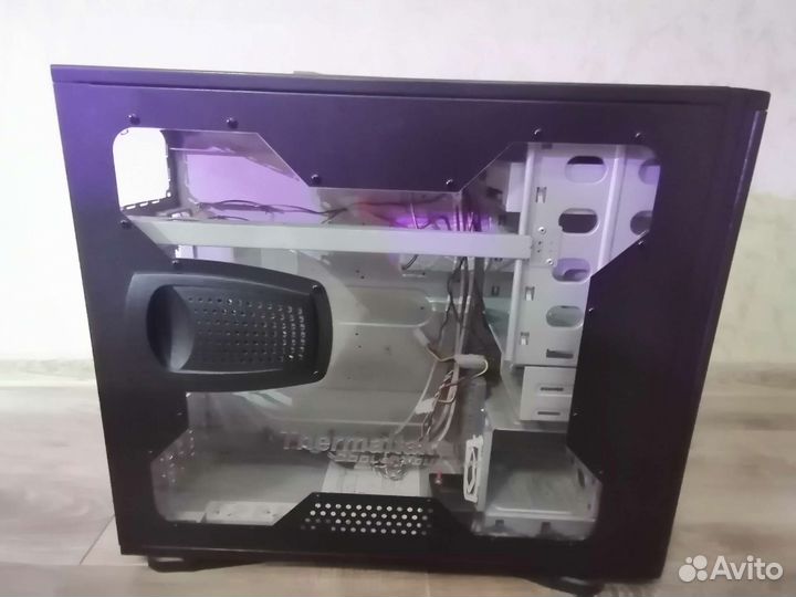 Корпус для пк Thermaltake