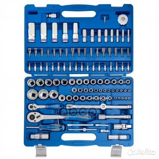 7511MR набор инструментов универсальный, 110 п