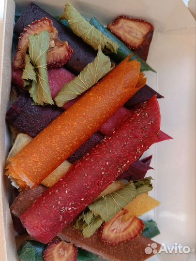 Пастила домашняя без сахара, фрипсы