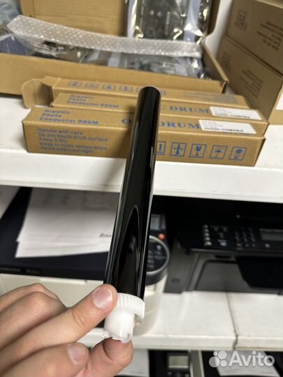 Фотобарабан Kyocera FS-2100DN /FS4100/ FS4200